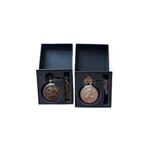 Retro Pocket Watch